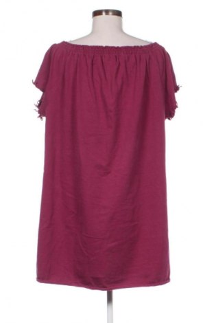 Damen Shirt John Baner, Größe XL, Farbe Lila, Preis € 10,99