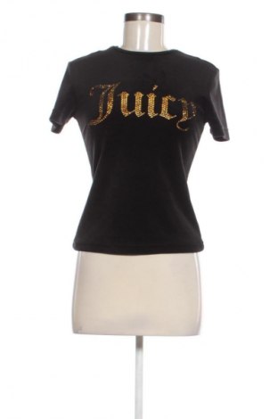 Дамска блуза Juicy Couture, Размер S, Цвят Черен, Цена 40,16 €