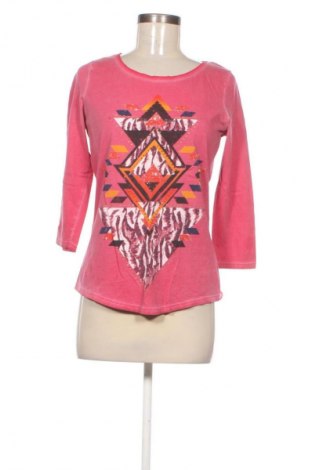 Дамска блуза Julie Guerlande, Размер S, Цвят Многоцветен, Цена 17,00 €