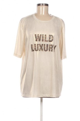 Дамска блуза Junarose, Размер XL, Цвят Многоцветен, Цена 14,00 €