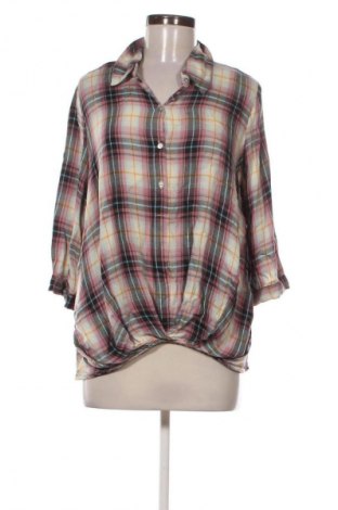 Bluzka damska Just, Rozmiar L, Kolor Kolorowy, Cena 21,99 zł