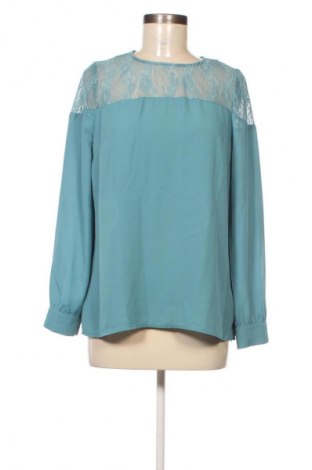 Damen Shirt Justfab, Größe M, Farbe Blau, Preis € 5,99