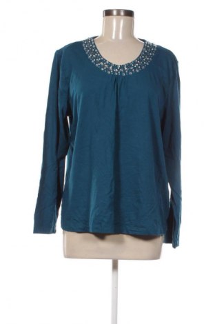 Дамска блуза K&l Ruppert, Размер XL, Цвят Син, Цена 5,11 €
