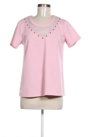 Bluzka damska Kaffe, Rozmiar M, Kolor Popielaty róż, Cena 74,01 zł