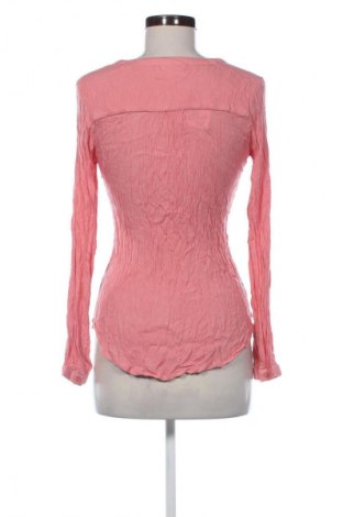 Γυναικεία μπλούζα Kaffe, Μέγεθος M, Χρώμα Ρόζ , Τιμή 17,00 €