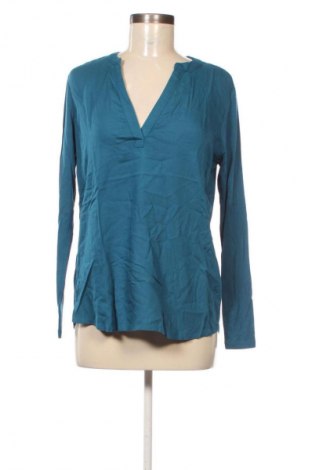 Дамска блуза Kaffe, Размер S, Цвят Син, Цена 39,88 €