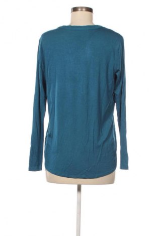 Дамска блуза Kaffe, Размер S, Цвят Син, Цена 39,88 €