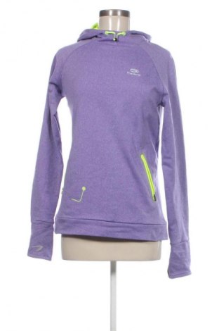 Дамска блуза Kalenji, Размер M, Цвят Лилав, Цена 5,62 €