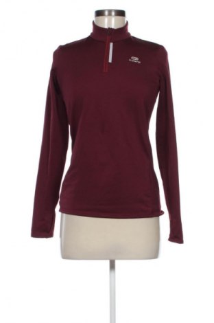 Γυναικεία μπλούζα Kalenji, Μέγεθος M, Χρώμα Κόκκινο, Τιμή 12,00 €