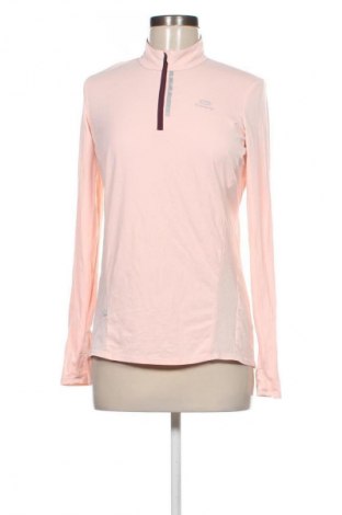 Bluzka damska Kalenji, Rozmiar M, Kolor Różowy, Cena 31,99 zł