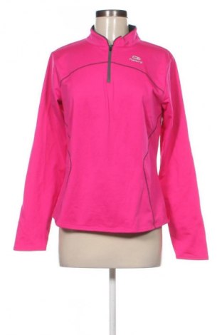 Bluzka damska Kalenji, Rozmiar M, Kolor Różowy, Cena 31,99 zł
