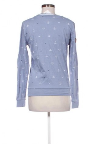 Bluzka damska Kangaroos, Rozmiar S, Kolor Niebieski, Cena 35,99 zł