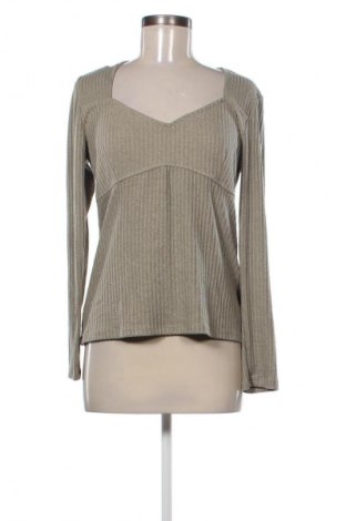 Дамска блуза KappAhl, Размер L, Цвят Зелен, Цена 14,00 €