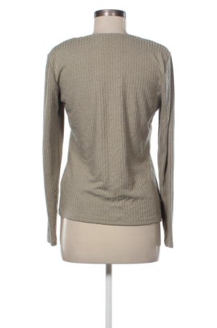 Дамска блуза KappAhl, Размер L, Цвят Зелен, Цена 14,00 €