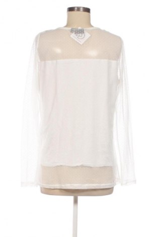 Bluzka damska KappAhl, Rozmiar L, Kolor Biały, Cena 61,67 zł