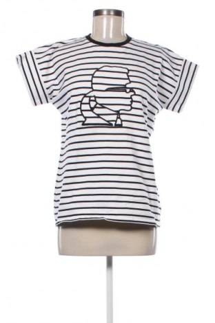 Női blúz Karl Lagerfeld, Méret M, Szín Sokszínű, Ár 24 380 Ft