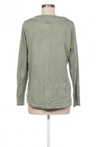 Дамска блуза Kenny S., Размер M, Цвят Зелен, Цена 4,09 €