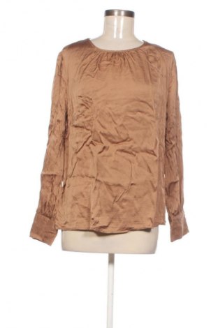 Bluză de femei Kensol, Mărime XL, Culoare Maro, Preț 88,62 Lei