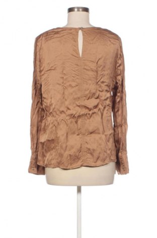 Bluză de femei Kensol, Mărime XL, Culoare Maro, Preț 88,62 Lei