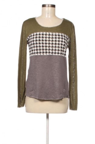 Дамска блуза Key Largo, Размер M, Цвят Многоцветен, Цена 4,60 €