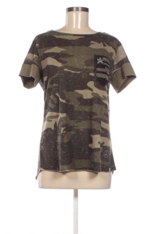 Дамска блуза Key Largo, Размер M, Цвят Многоцветен, Цена 14,00 €