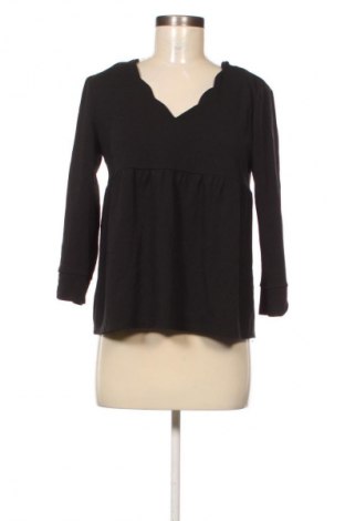 Damen Shirt Kiabi, Größe M, Farbe Schwarz, Preis 4,99 €