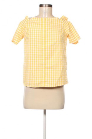 Női blúz Kiabi, Méret S, Szín Sárga, Ár 2 789 Ft
