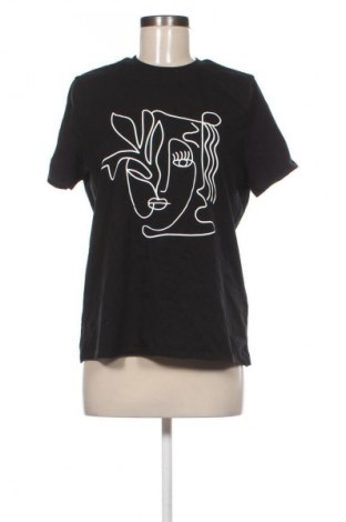 Дамска блуза Kiabi, Размер L, Цвят Черен, Цена 6,13 €