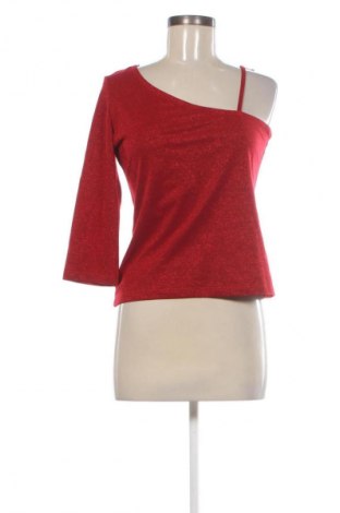 Bluzka damska Kiabi, Rozmiar L, Kolor Czerwony, Cena 12,99 zł