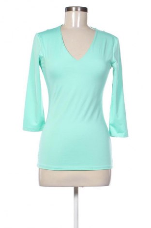 Bluzka damska Kikiriki, Rozmiar L, Kolor Zielony, Cena 47,99 zł