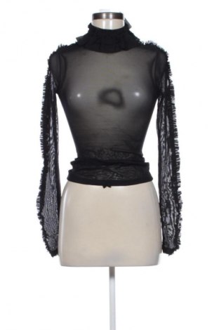 Дамска блуза Kikiriki, Размер M, Цвят Черен, Цена 6,13 €