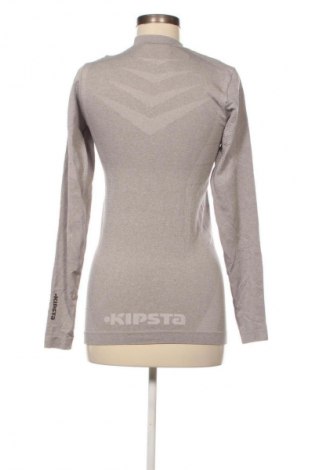 Дамска блуза Kipsta, Размер M, Цвят Сив, Цена 5,62 €