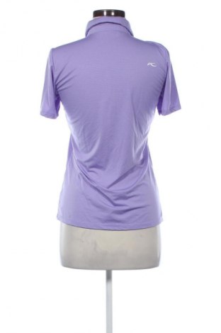 Damen T-Shirt Kjus, Größe S, Farbe Lila, Preis € 42,00