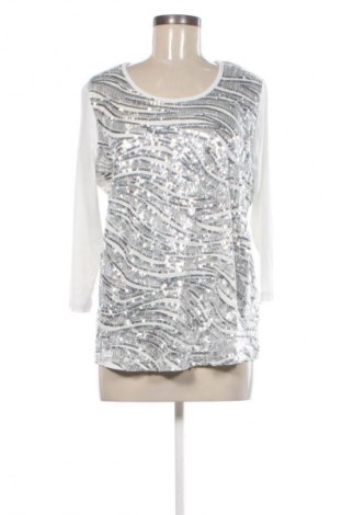 Bluzka damska Komplimente, Rozmiar L, Kolor Biały, Cena 44,99 zł