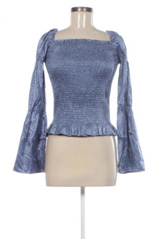 Дамска блуза Fetiche Suances, Размер M, Цвят Син, Цена 27,09 €