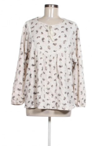 Дамска блуза LC Waikiki, Размер 4XL, Цвят Многоцветен, Цена 10,73 €