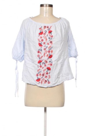 Bluzka damska LC Waikiki, Rozmiar L, Kolor Kolorowy, Cena 38,99 zł