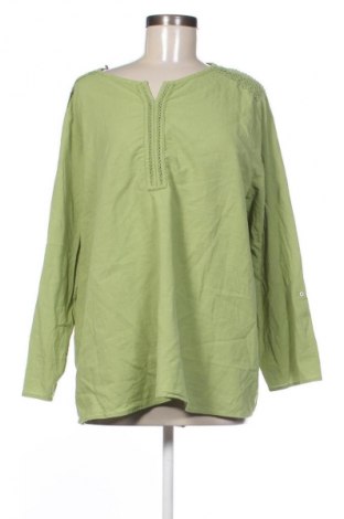 Damen Shirt LC Waikiki, Größe XXL, Farbe Grün, Preis € 20,00