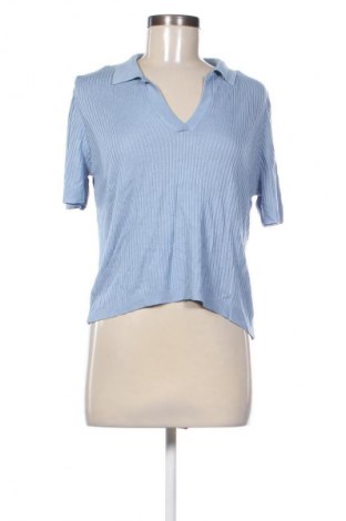 Дамска блуза LCW, Размер M, Цвят Син, Цена 9,78 €