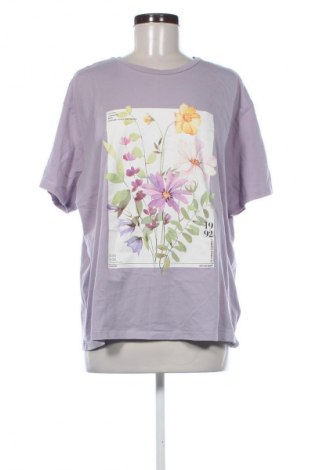 Дамска блуза LCW, Размер XL, Цвят Лилав, Цена 10,00 €