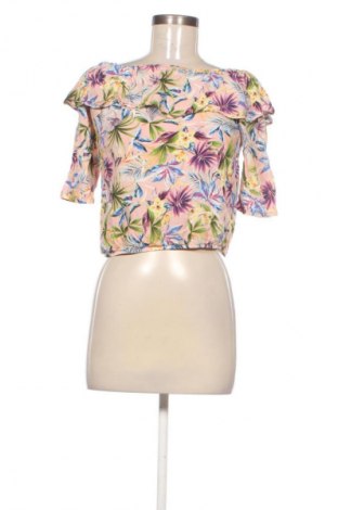 Дамска блуза LCW, Размер S, Цвят Многоцветен, Цена 9,71 €