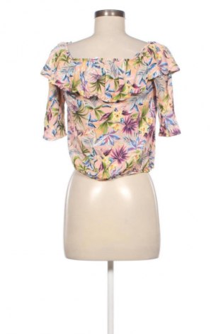 Дамска блуза LCW, Размер S, Цвят Многоцветен, Цена 9,71 €