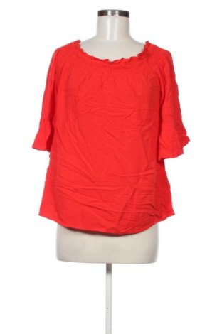 Дамска блуза LCW, Размер L, Цвят Червен, Цена 5,11 €