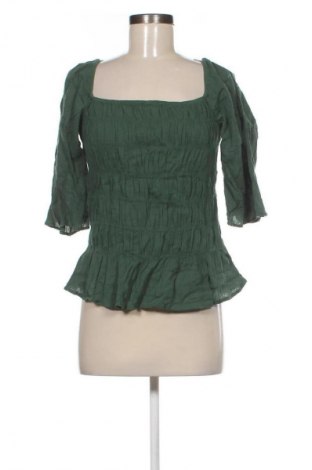 Дамска блуза La Redoute, Размер L, Цвят Зелен, Цена 5,11 €