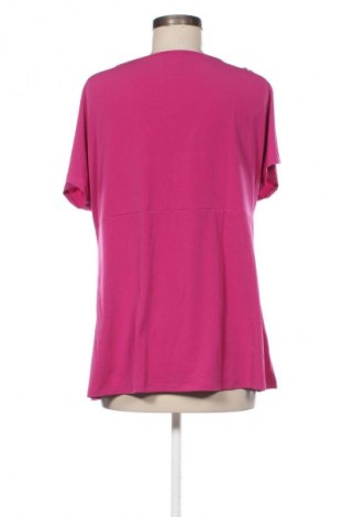Damen Shirt Lady In Paris, Größe XL, Farbe Lila, Preis € 10,00