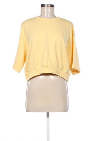 Дамска блуза Lager 157, Размер M, Цвят Жълт, Цена 10,00 €