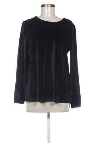 Дамска блуза Lands' End, Размер L, Цвят Черен, Цена 4,60 €