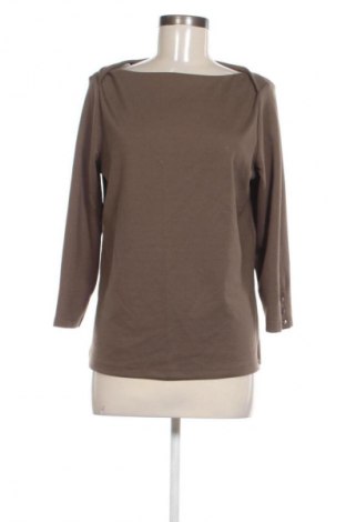 Bluzka damska Lands' End, Rozmiar M, Kolor Brązowy, Cena 52,99 zł