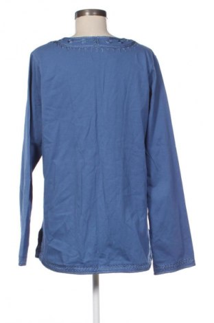 Дамска блуза Lands' End, Размер L, Цвят Син, Цена 9,78 €