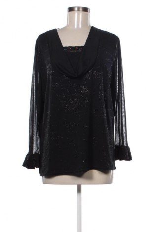 Női blúz Laura, Méret M, Szín Fekete, Ár 6 639 Ft
